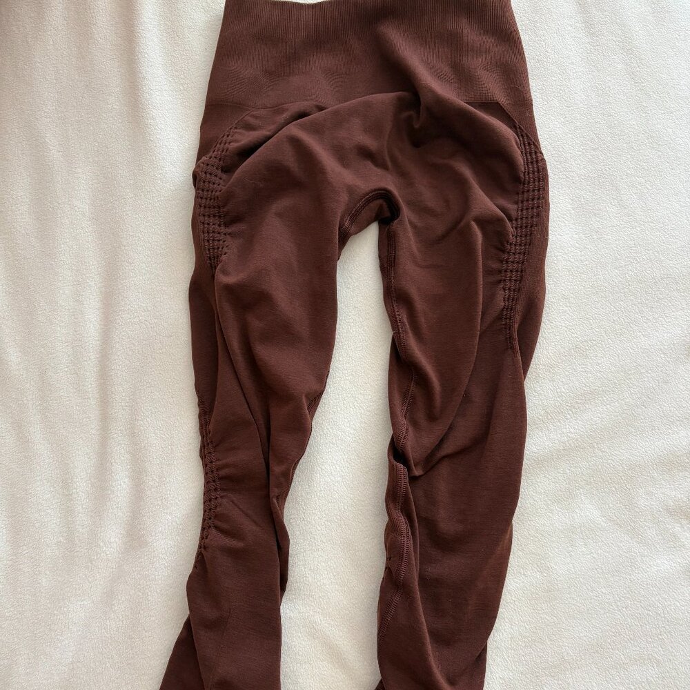 Alphalete Amplify Contour Legging- Manhattan